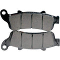Brake Pads Front Sintered Metal by SBS