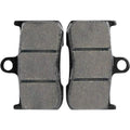 Brake Pads Front Sintered Metal by SBS