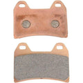 Brake Pads Front Sintered Metal by Vesrah