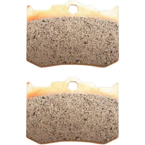 Parts Unlimited Brake Pads Brake Pads Front Sintered Metal for Custom Calipers by Drag Specialties 1721-1360