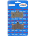 Brake Pads Gold + Front Victory Motorcycle 2008-2017 by Lyndall Brakes