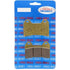 Brake Pads Gold + Front Up to 07 by Lyndall Brakes
