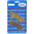 Brake Pads Gold + Front Vision by Lyndall Brakes
