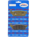 Brake Pads Gold + Rear Victory Motorcycle 2008-2017 by Lyndall Brakes