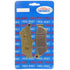 Brake Pads Gold + Rear Up to 07 by Lyndall Brakes