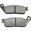 Organic Rear Brake Pads by Drag Specialties