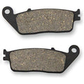 Brake Pads Rear Semi Metallic By Braking