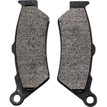 Parts Unlimited Brake Pads Brake Pads Rear Semi-Metallic Compound by Galfer FD172G1054