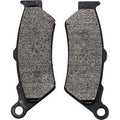 Brake Pads Rear Semi-Metallic Compound by Galfer