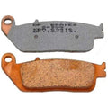 Brake Pads Rear Sintered Metal by DP Brakes