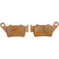 Brake Pads Rear Sintered Metal by DP Brakes