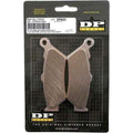 Brake Pads Rear Sintered Metal by DP Brakes