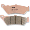 Brake Pads Rear Sintered Metal by SBS
