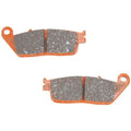 Brake Pads Semi-Sintered Rear 08 & Up by EBC