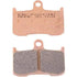 Parts Unlimited Brake Pads Brake Pads Sintered Metal Front 08 & Up by EBC FA347HH