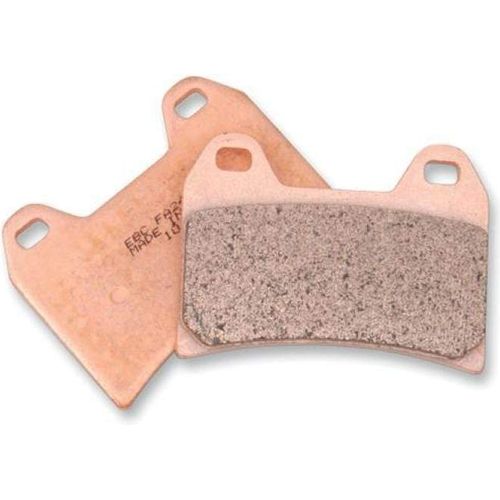 Parts Unlimited Brake Pads Brake Pads Sintered Metal Front Up to 07 by EBC FA244HH