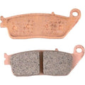Brake Pads Sintered Metal Rear by EBC