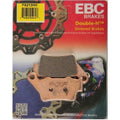 Brake Pads Sintered Metal by EBC