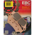 Brake Pads Sintered Metal Rear Victory Motorcycle Up to 07 by EBC