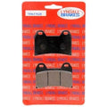 Brake Pads Z+ Front Victory Motorcycle 1999-2007 by Lyndall Brakes
