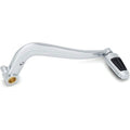 Brake Pedal for Indian, Chrome by Kuryakyn