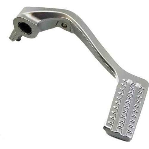 Brake Pedal Silver by Polaris 5134683-385 Brake Pedal