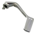 Brake Pedal Silver by Polaris 5134683-385 Brake Pedal