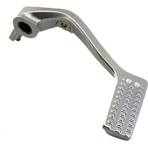 Brake Pedal Silver by Polaris 5134683-385 Brake Pedal
