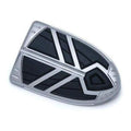 Brake Pedal Spear Pad for Indian Chrome by Kuryakyn