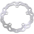 Front Wave Brake Rotor by Galfer