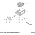 Brakes, Abs Module Asm. All Options - 2022 Indian Roadmaster Premium