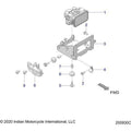 Brakes, Abs Module Asm. All Options - 2022 Indian Springfield 116