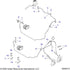 Brakes, Brake Line, Front, Abs All Options - 2021 Indian Roadmaster Schematic-22898 OEM Schematic