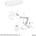 Brakes, Brake Pedal All Options - 2021 Indian Challenger Limited