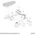 Brakes, Brake Pedal All Options - 2021 Indian Roadmaster Dark Horse Schematic-22820 OEM Schematic