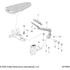 Brakes, Brake Pedal All Options - 2022 Indian Roadmaster Premium Schematic-20740 OEM Schematic