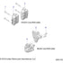 Brakes, Calipers, Front & Rear All Options - 2022 Indian Challenger Limited Schematic-22003 OEM Schematic