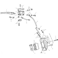Brakes, Front - 1999 Victory Standard Cruiser - V99Cb15Daz