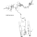 Brakes, Front - 2004 Victory Victory Vegas All Options - V04Gb16/Nc16
