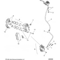 Brakes, Front Asm. N20msb00 - 2020 Indian Scout 1200/Anniversary