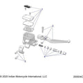 Brakes, Front, Lever & Master Cylinder All Options - 2022 Indian Chieftain Dark Horse