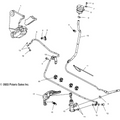 Brakes, Rear - 2004 Victory Victory Vegas All Options - V04Gb16/Nc16