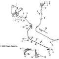 Brakes, Rear - 2006 Victory Victory Vegas 8 Ball/Vegas All Options - V06Ab26Ca