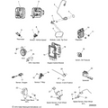 Bracket. Horn by Polaris
