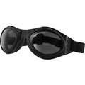 Bugeye Sunglasses Black W/Smoke Lens by Bobster