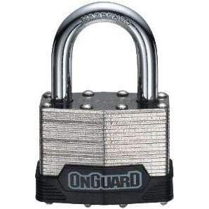 Bull Mastiff 8102 Padlock by Onguard 45008102 Pad Lock