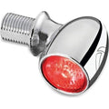 Bullet Atto RB Red/Red Chrome Kuryakyn by Kellermann