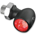 Bullet Atto RB Red/Red Satin Black Kuryakyn by Kellermann