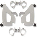 Bullet Fairing Trigger Lock Mounting Kit Polished by Memphis Shades