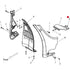 Starter Cover Bumper Grommet by Polaris - Witchdoctors - Starter Repair -